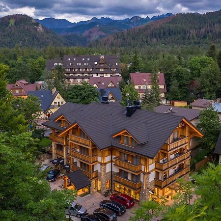 Hotel Foluszowy Potok Zakopane Extérieur photo